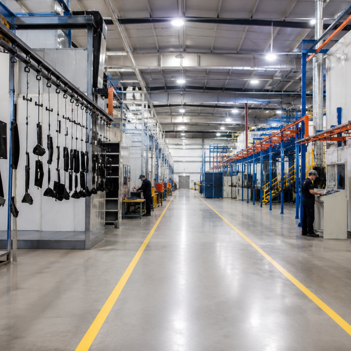 VKS Pintura Líquida · Pintura Líquida Industrial de Alta Gama para Piezas de Plástico en Alicante